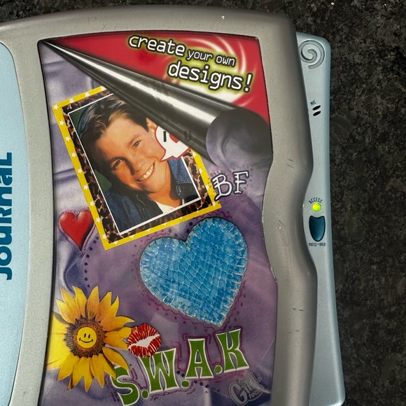 Password Journal with Colorful Design♾️ - Picture 4 of 8